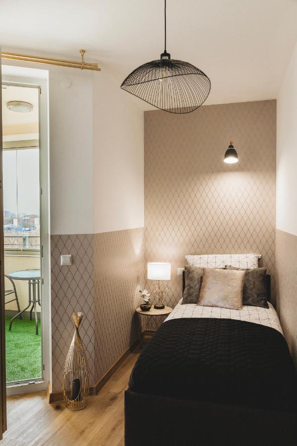 Clicktheflat Gdanski Center Prestige Apart Rooms Warsawa Bagian luar foto