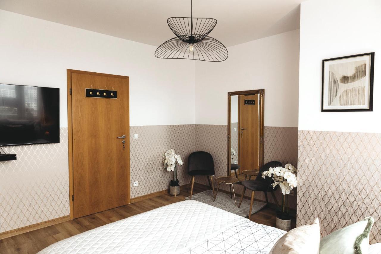 Clicktheflat Gdanski Center Prestige Apart Rooms Warsawa Bagian luar foto