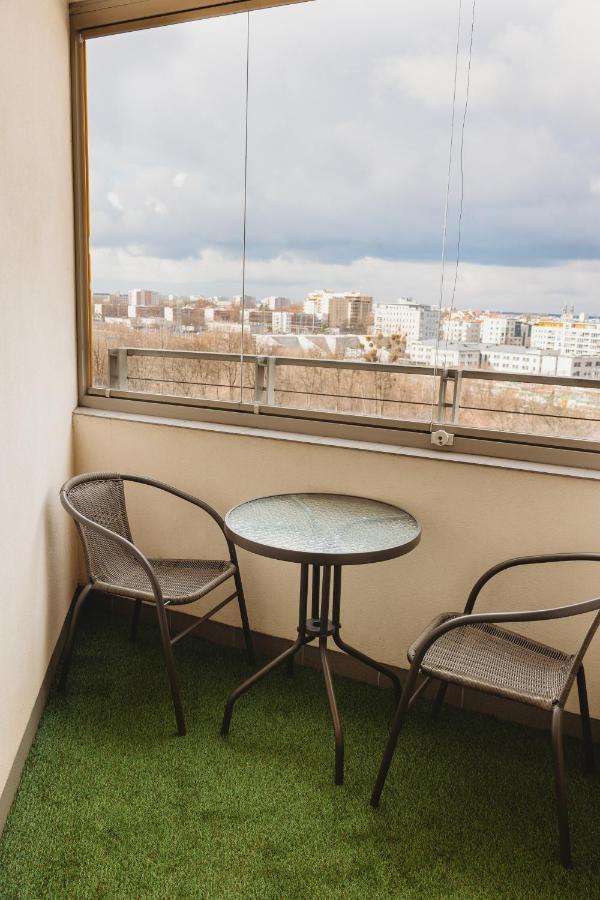 Clicktheflat Gdanski Center Prestige Apart Rooms Warsawa Bagian luar foto