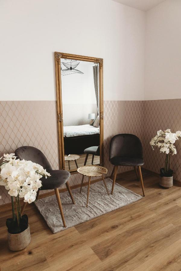 Clicktheflat Gdanski Center Prestige Apart Rooms Warsawa Bagian luar foto