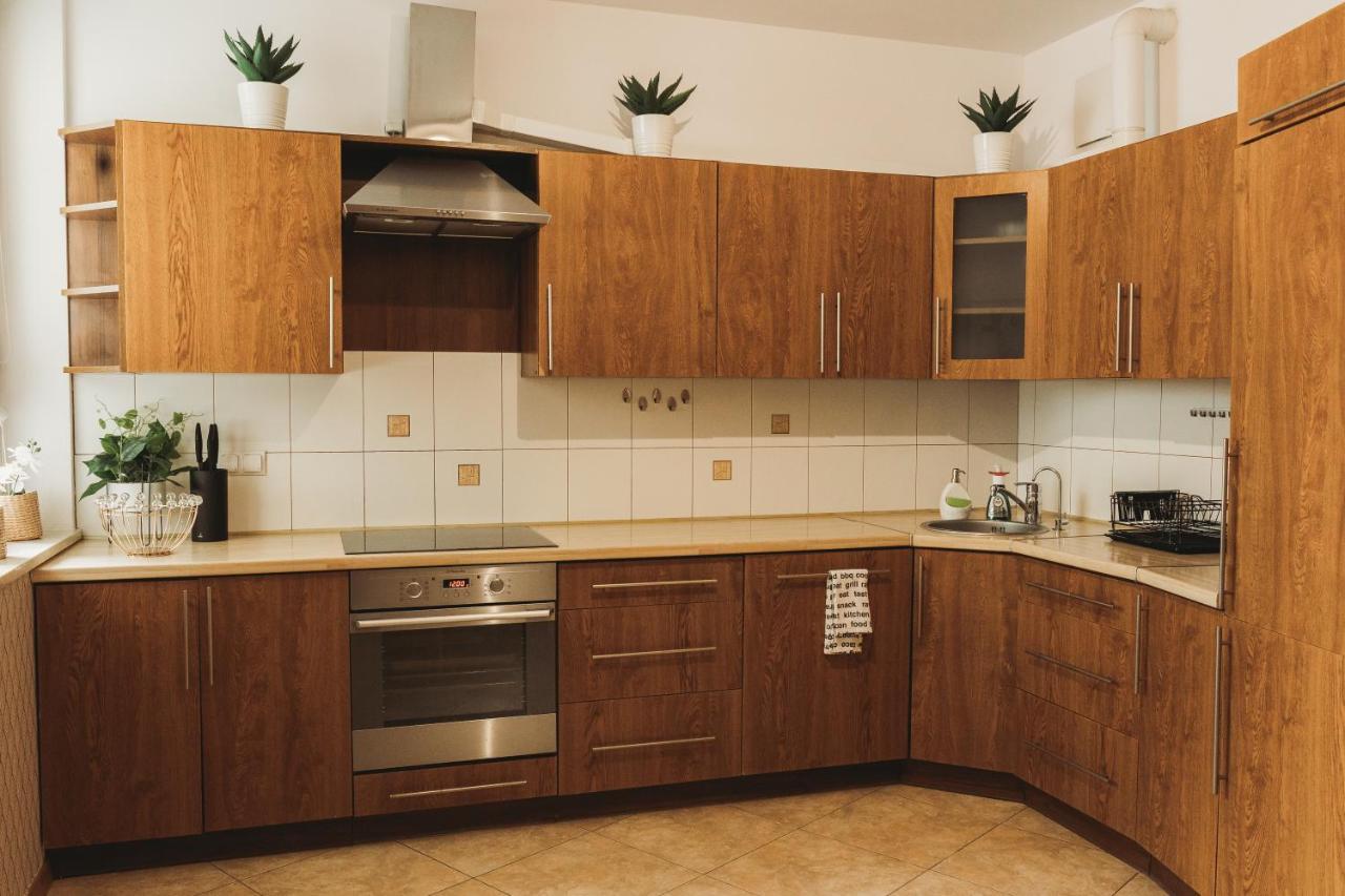 Clicktheflat Gdanski Center Prestige Apart Rooms Warsawa Bagian luar foto