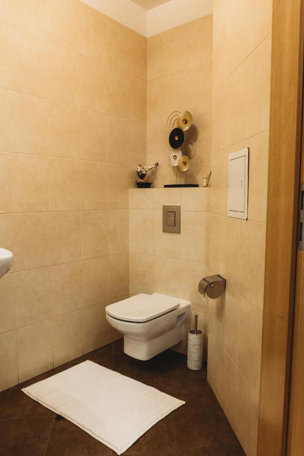Clicktheflat Gdanski Center Prestige Apart Rooms Warsawa Bagian luar foto