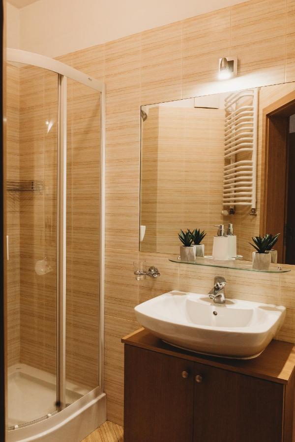 Clicktheflat Gdanski Center Prestige Apart Rooms Warsawa Bagian luar foto