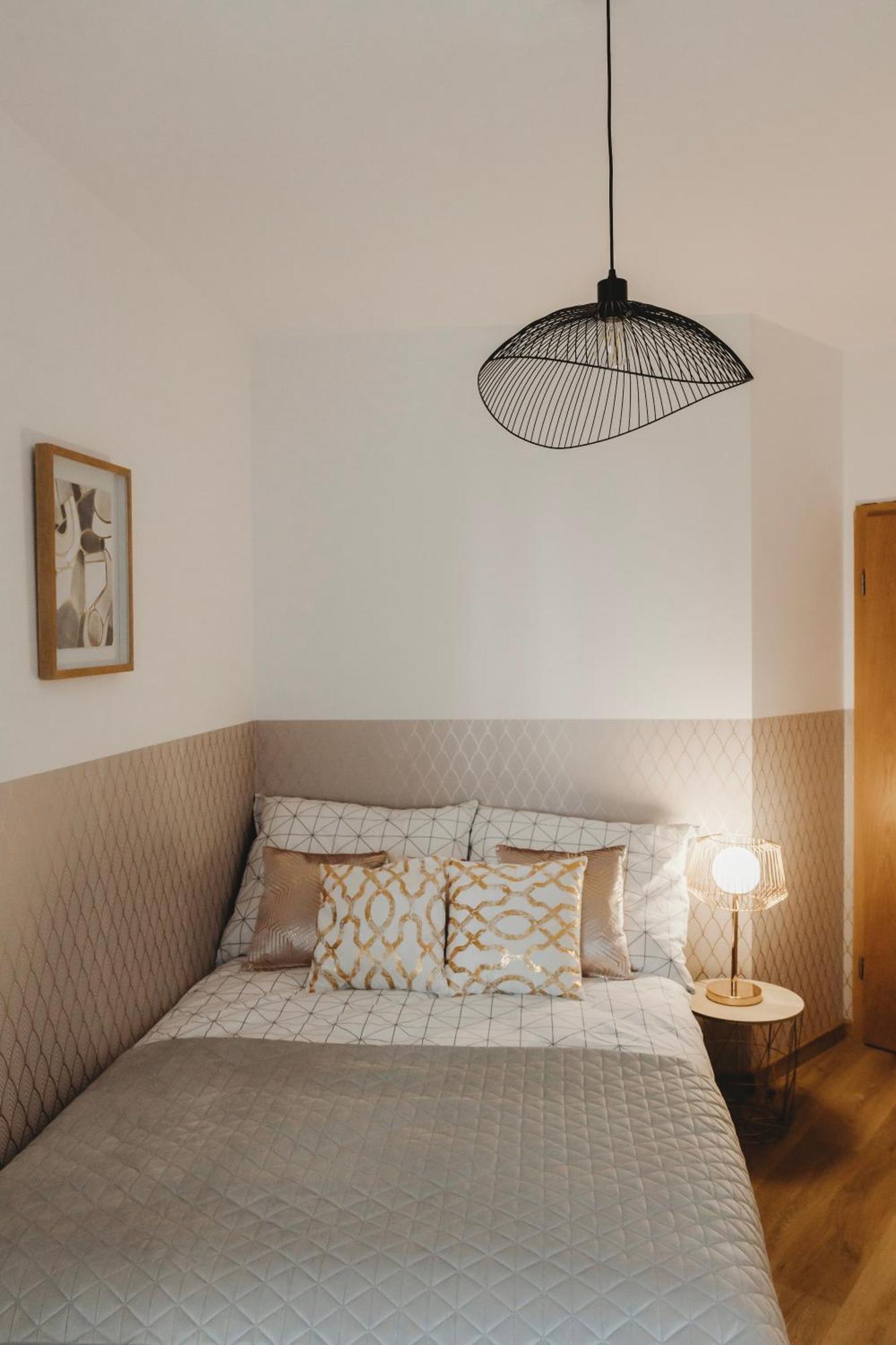 Clicktheflat Gdanski Center Prestige Apart Rooms Warsawa Ruang foto