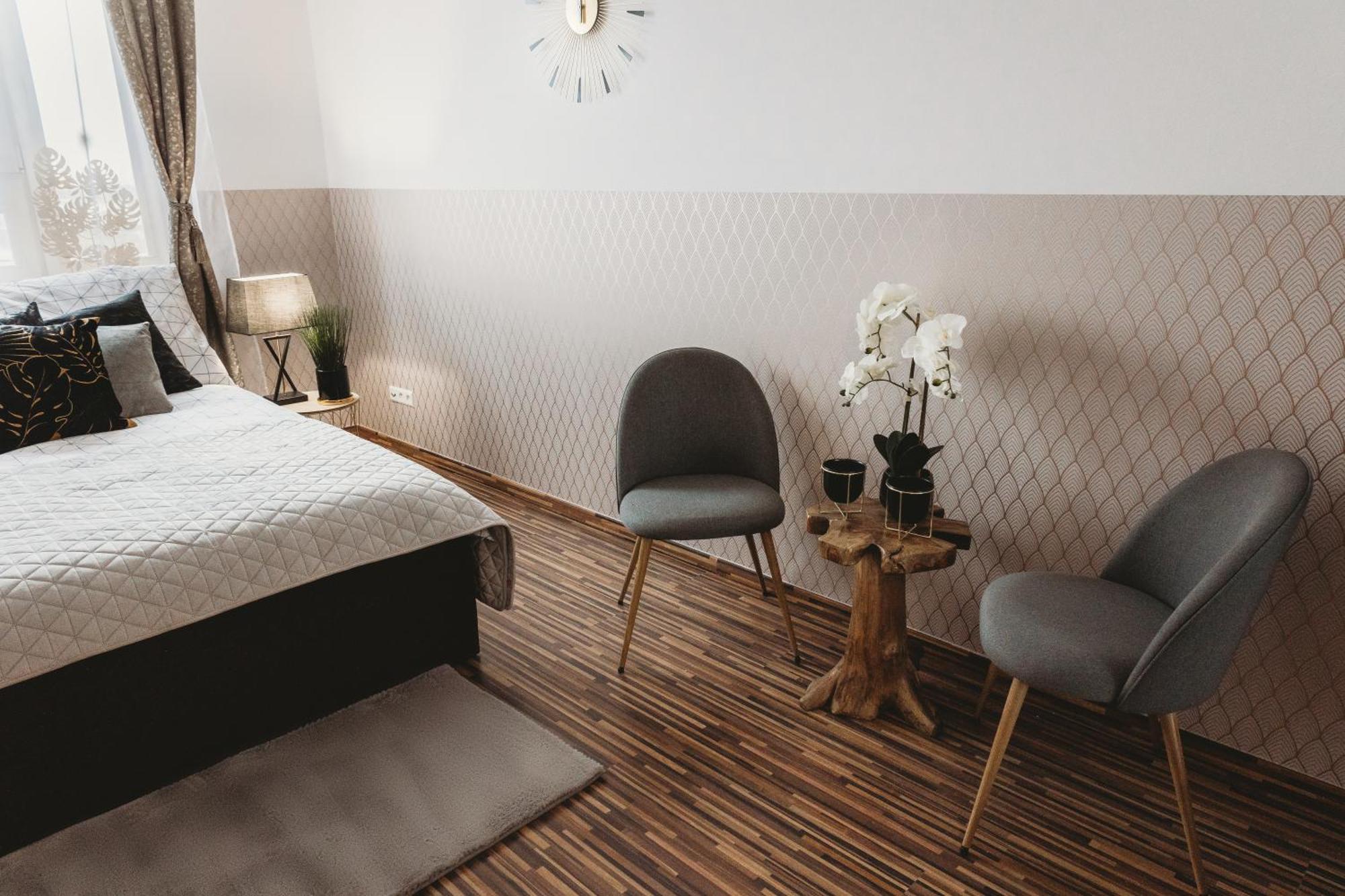 Clicktheflat Gdanski Center Prestige Apart Rooms Warsawa Ruang foto