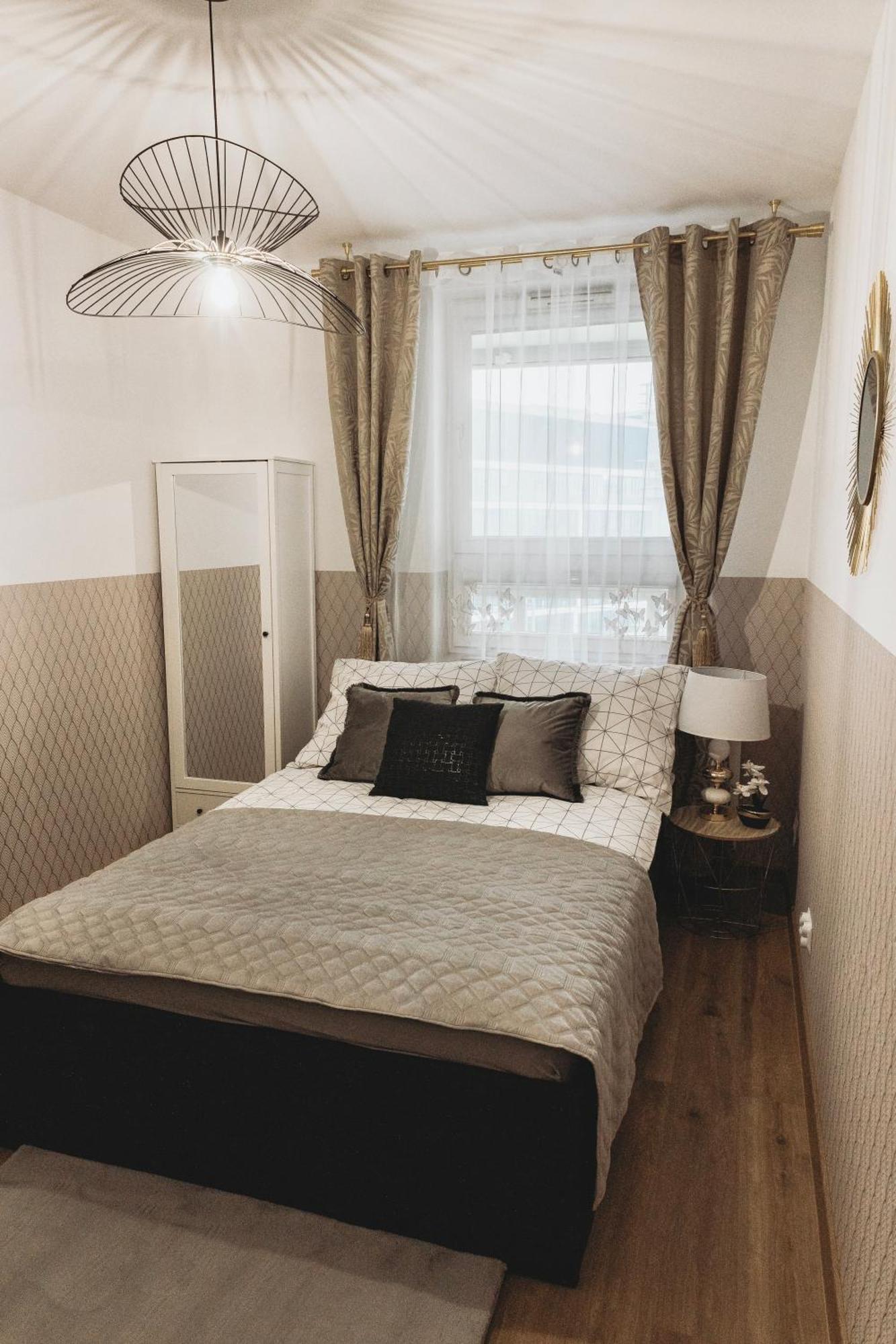 Clicktheflat Gdanski Center Prestige Apart Rooms Warsawa Ruang foto