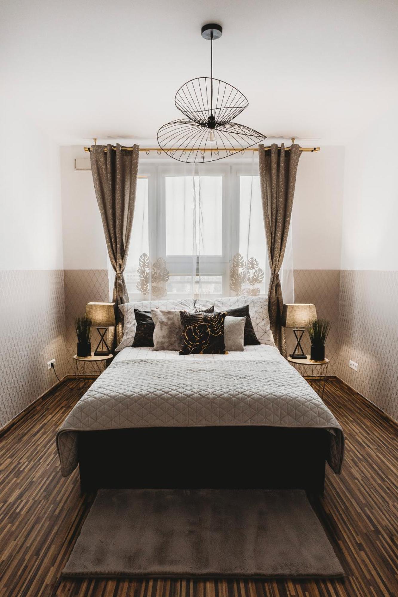 Clicktheflat Gdanski Center Prestige Apart Rooms Warsawa Ruang foto