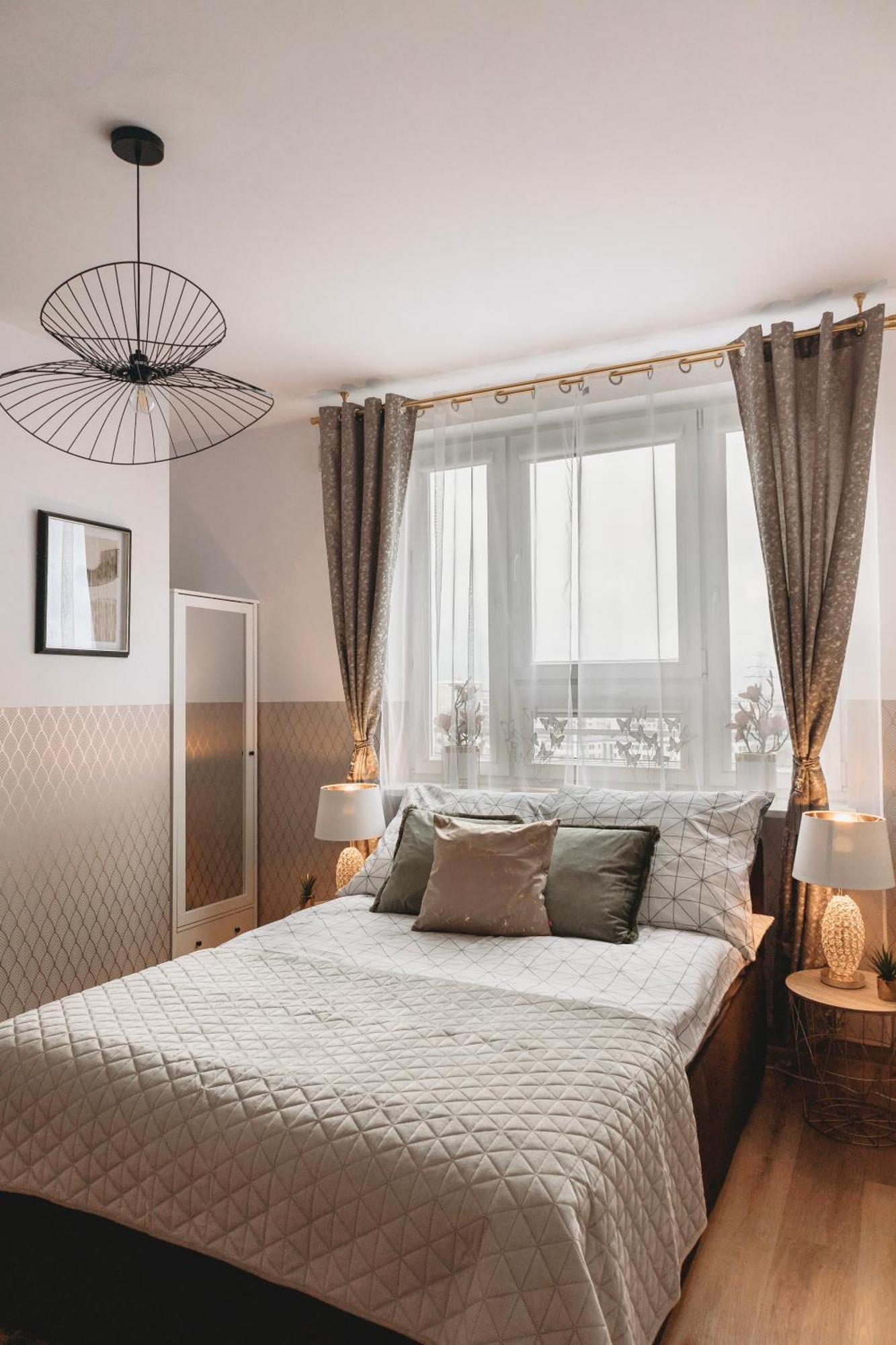Clicktheflat Gdanski Center Prestige Apart Rooms Warsawa Ruang foto